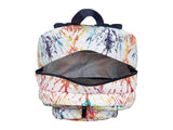 JanSport Unisex Big Student Rainbow Tie-Dye One Size - backpacks4less.com