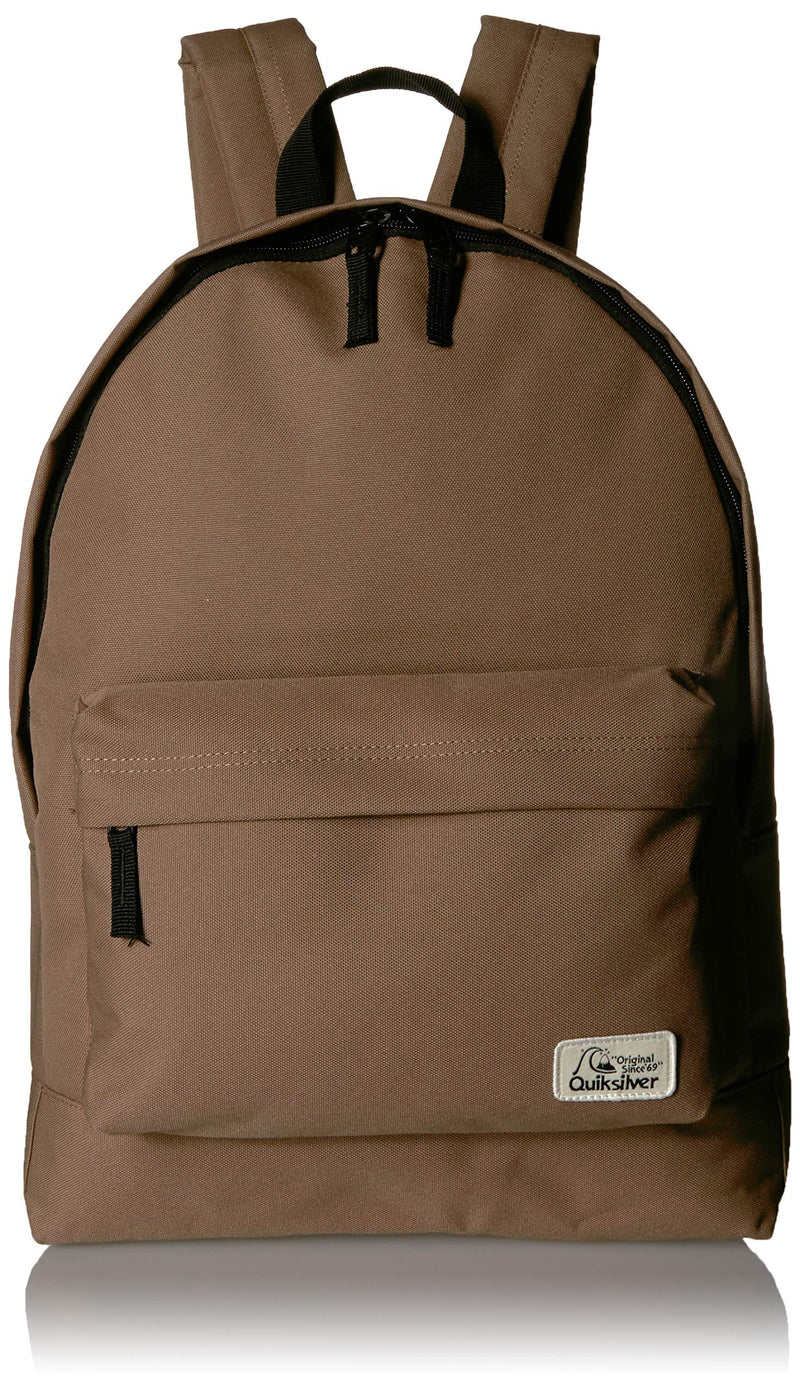 Quiksilver Men's Everyday Poster Backpack, caribou, 1SZ - backpacks4less.com