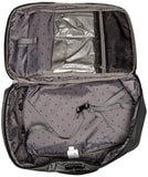 Quiksilver Men's PACSAFE X QS Carry ON Backpack, charcoal gray, 1SZ - backpacks4less.com