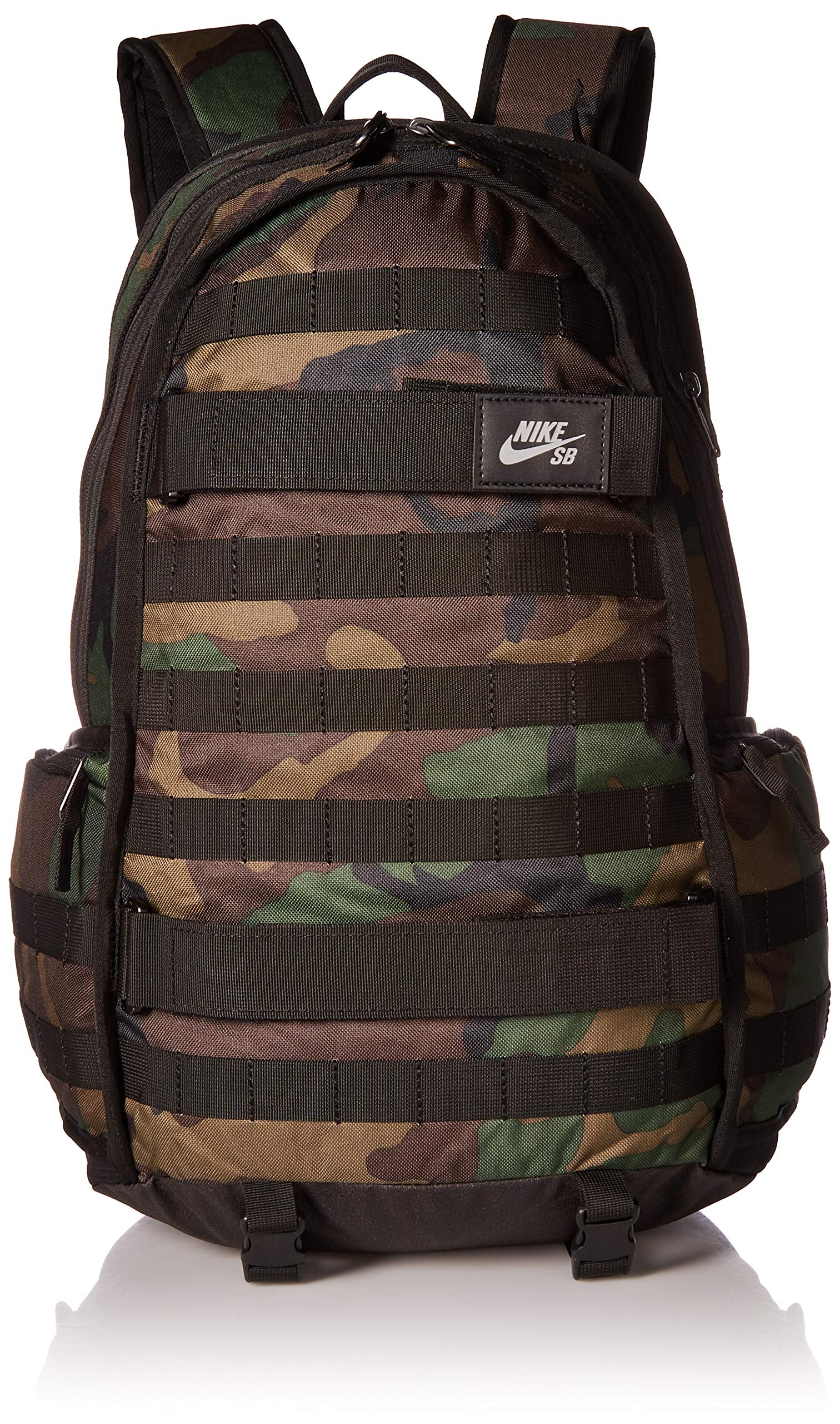 Nike SB RPM Solid Backpack Iguana/Black–