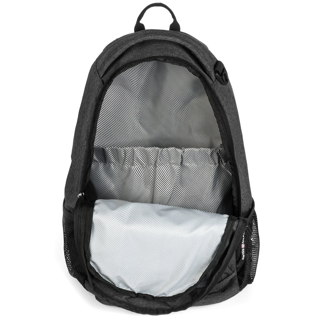 SWISSGEAR 1186 Laptop Backpack (Heather Gray) SWISSGEAR 1186 Laptop Backpack (Heather Gray)