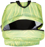 Reef Men's Moving On Backpack, black/green - backpacks4less.com