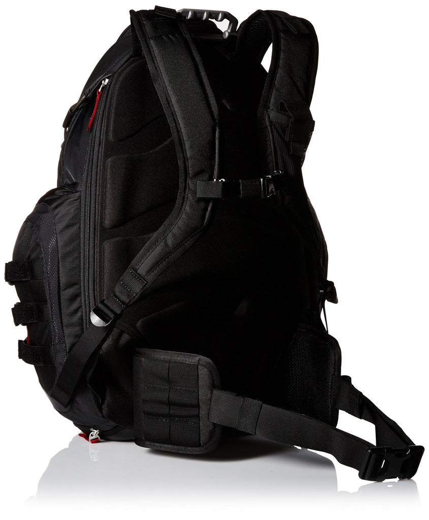 Oakley Kitchen Sink Backpack, Black, One Size–