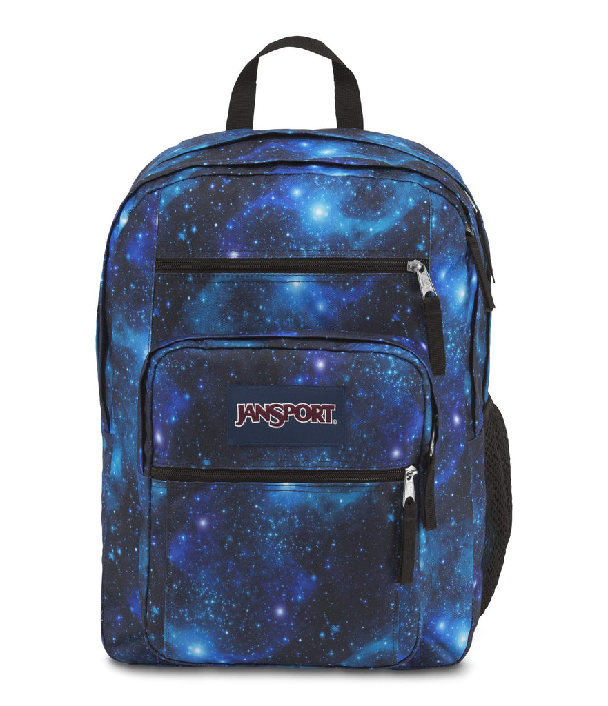 JanSport JS00TDN731T Big Student Backpack Galaxy backpacks4less
