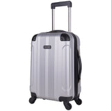 Kenneth Cole Reaction Out Of Bounds 20-Inch Carry-On Lightweight Durable Hardshell 4-Wheel Spinner Cabin Size Luggage - backpacks4less.com