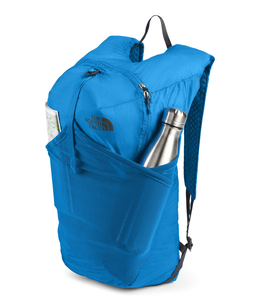 north face flyweight backpack dimensions The North Face Flyweight Pack, Clear Lake Blue, One Size