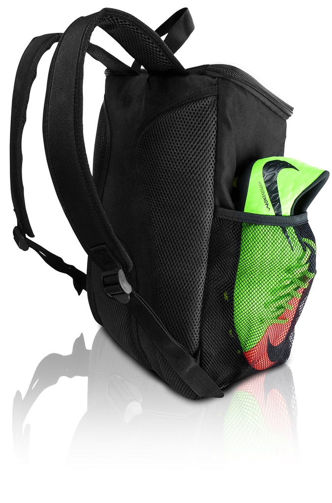 nike backpack with ball holder Soccer Backpack with Ball Holder Compartment