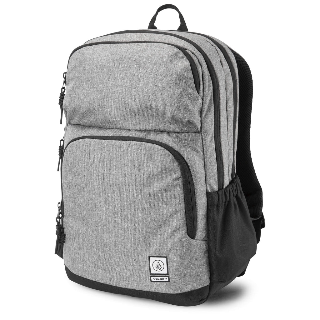 Volcom Men's Roamer Backpack, black grey, One…
