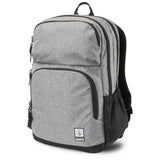 Volcom Men's Roamer Backpack, black grey, One Size Fits All - backpacks4less.com