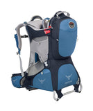 Osprey Packs Poco AG Plus Child Carrier, Seaside Blue