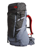 The North Face Terra 55, Grisaille Grey/Asphalt Grey, Small/Medium - backpacks4less.com