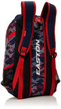 EASTON GAME READY Bat & Equipment Backpack Bag | Baseball Softball | 2020 | Stars & Stripes | 2 Bat Pockets | Vented Main Compartment | Vented Shoe Pocket | Zippered Valuables Pocket | Fence Hook - backpacks4less.com