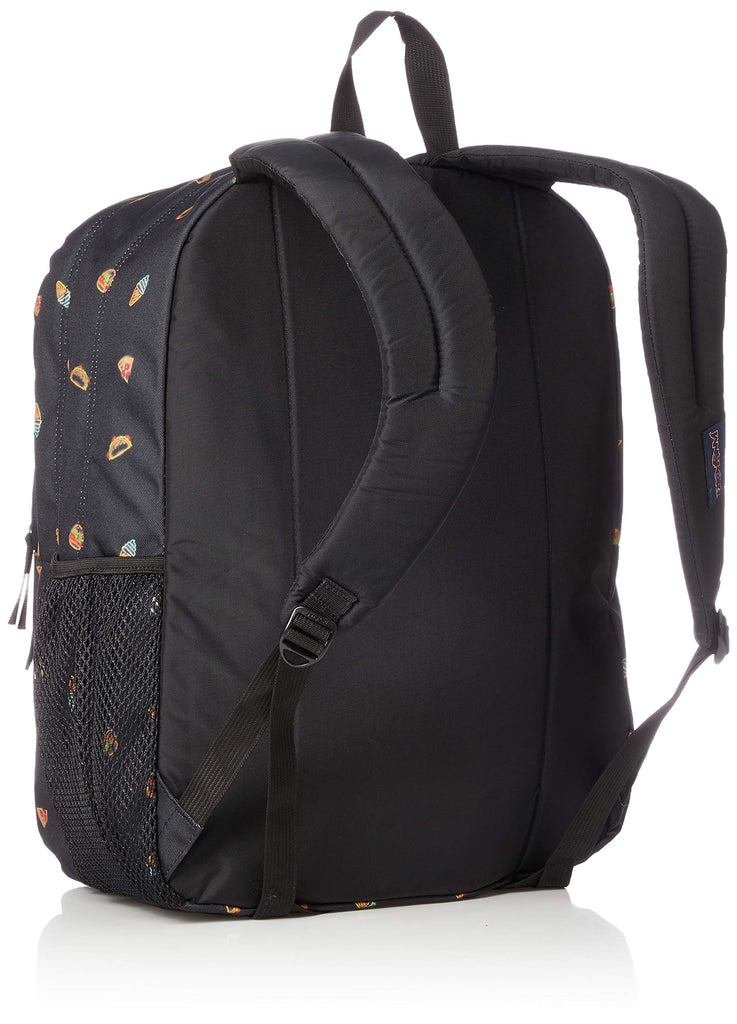 epic icons jansport backpack Jansport Unisex Big Student Backpacks, Neon Icons, One Size