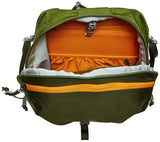 Gregory Mountain Products Zulu 30 Liter Men's Backpack, Moss Green, Large - backpacks4less.com
