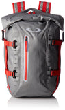 Oakley Mens Motion 26 Backpack, Grigio Scuro, 20" H x 13" W x 3" D - backpacks4less.com