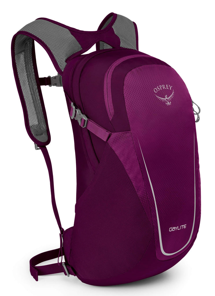 Osprey Packs Daylite Daypack, Eggplant Purple - backpacks4less.com
