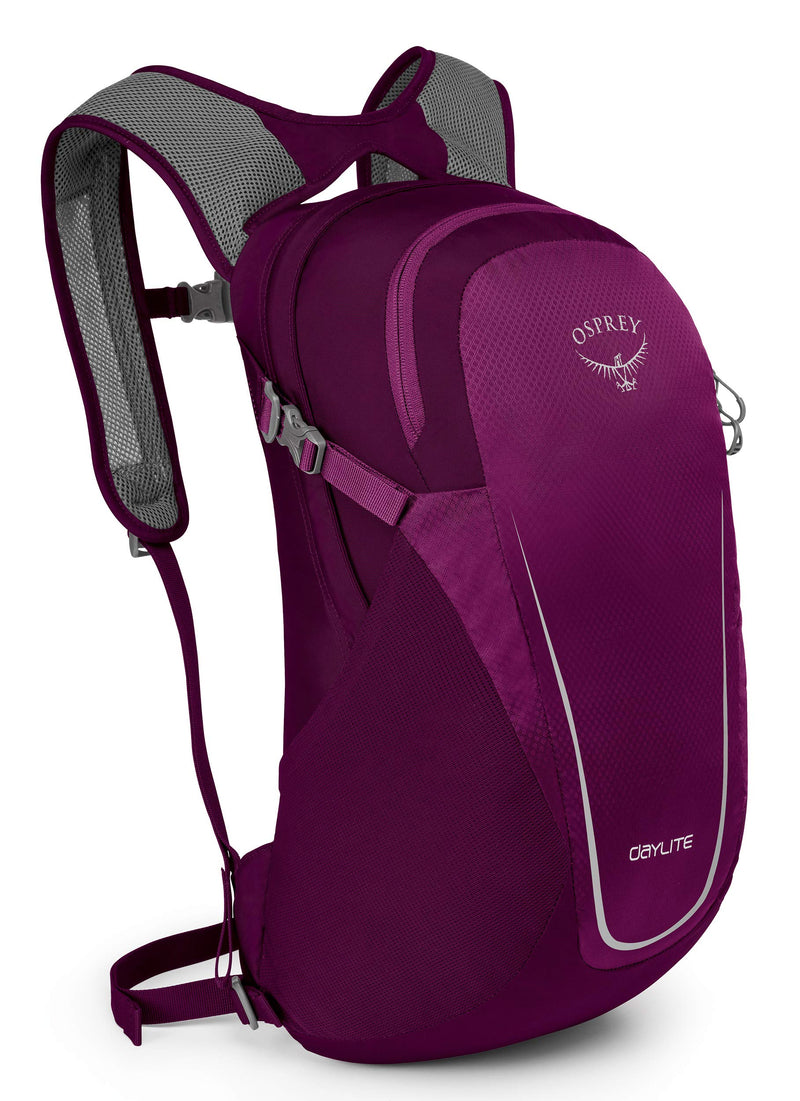 Osprey Packs Daylite Daypack, Eggplant Purple - backpacks4less.com