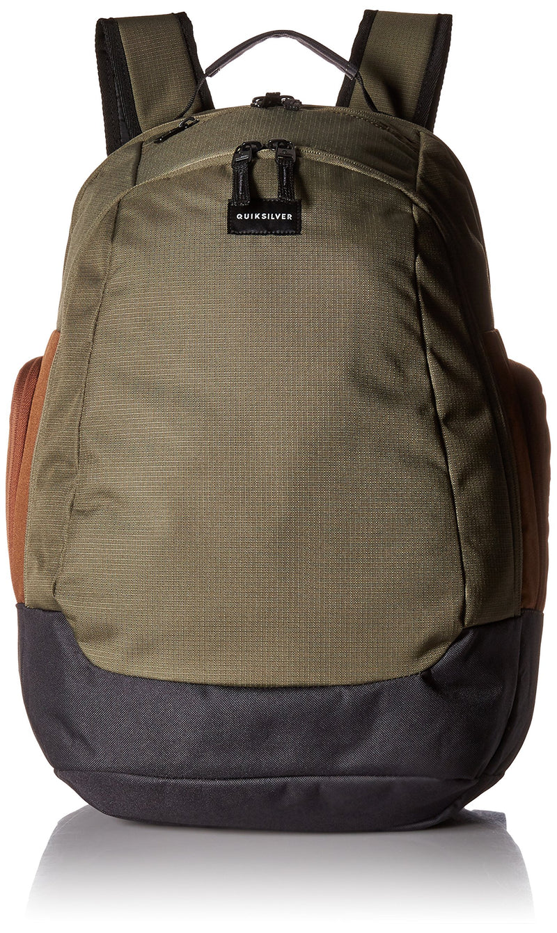 Quiksilver Men's 1969 Special Backpack, fatigue, One Size - backpacks4less.com