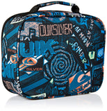 Quiksilver Boys' Big Lunch Box, true black, 1SZ - backpacks4less.com