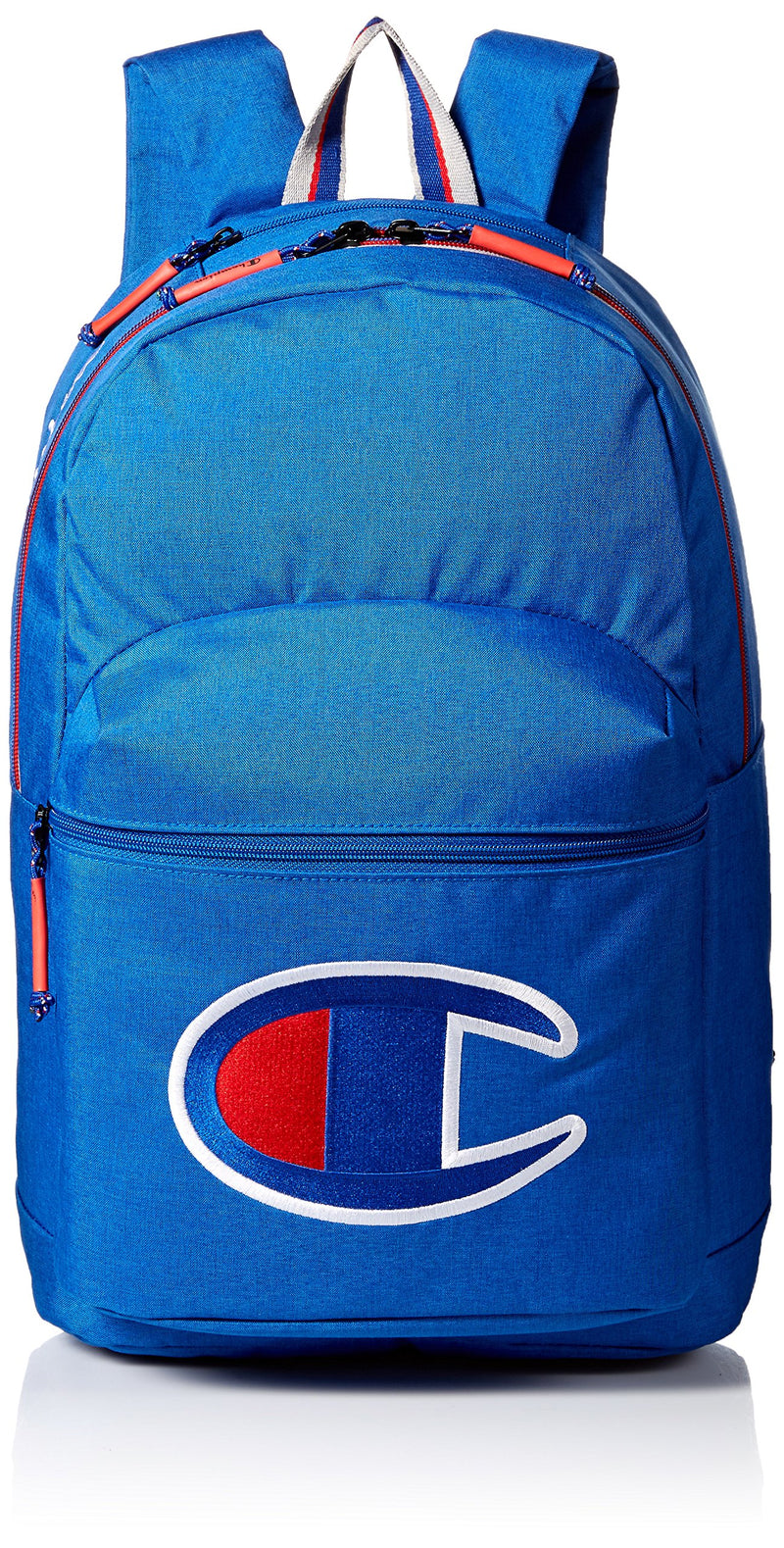 Champion Men's SuperCize Backpack, Blue, OS - backpacks4less.com