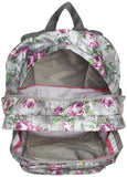 JanSport Big Student Classics Series Backpack - Multi Concrete Florals - backpacks4less.com