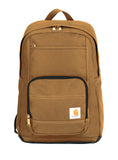Carhartt Legacy Classic Work Backpack with Padded Laptop Sleeve, Carhartt Brown - backpacks4less.com
