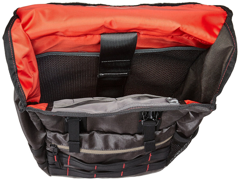 Timbuk2 Rogue, Carbon/Fire, One Size - backpacks4less.com