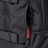 Timbuk2 4915-3-6114 Vert Backpack, Jet Black - backpacks4less.com