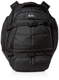 Quiksilver Men's Fetch Backpack, black, 1SZ - backpacks4less.com