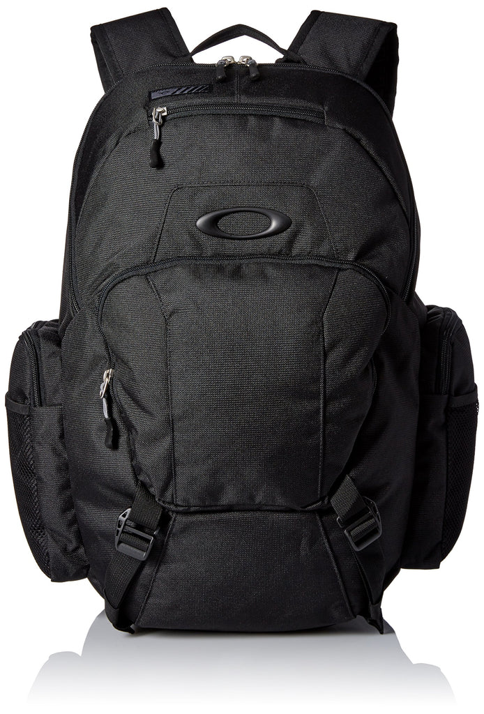 Oakley Men's Blade Wet Dry 30 Backpack,jet black,One Size - backpacks4less.com