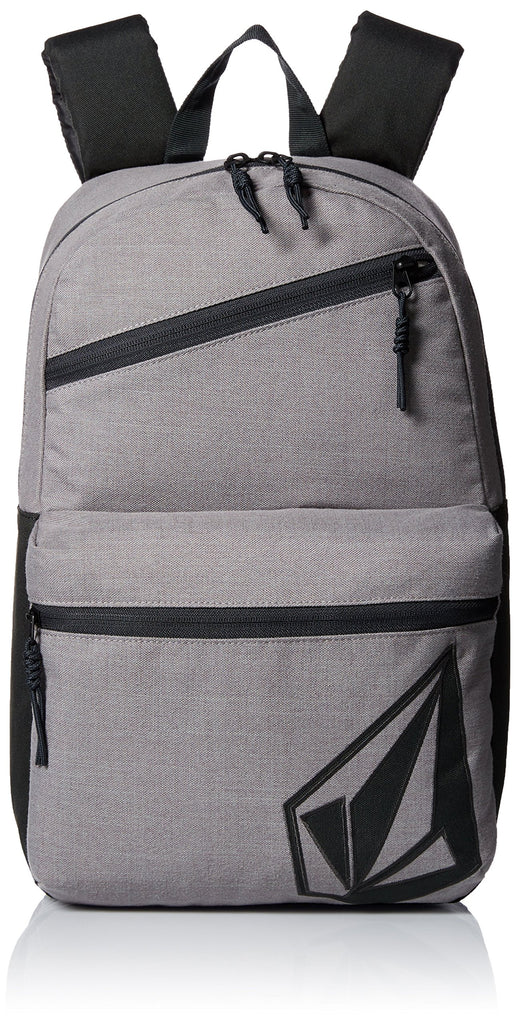 Volcom Unisex Academy Backpack, Pewter, One Size - backpacks4less.com