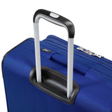 Ricardo Hermosa Softside 2-Piece Set (21" and 26") with FREE Travel Kit (Deep Blue)