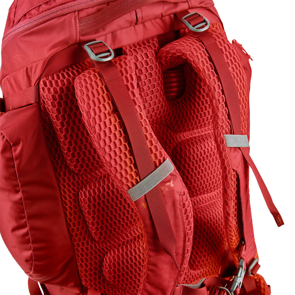 kelty redwing 40 vs 50 Kelty Redwing 50 Backpack, Garnet Red