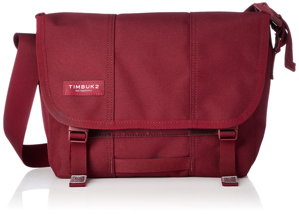 timbuk2 bags women Timbuk2 Messenger Bag, Collegiate Red, XS