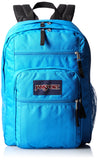 JanSport Big Student Backpack- Sale Colors (Blue Crest) - backpacks4less.com