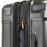 Ricardo Montecito 25" Hardside Spinner Luggage Gray
