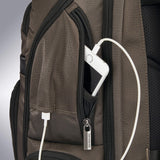 Samsonite Tectonic Lifestyle Sweetwater Business Backpack, Iron Grey, One Size - backpacks4less.com