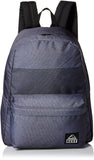 Reef Men's Moving On Backpack, black pinstripe - backpacks4less.com