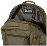 Under Armour Adult Halftime Backpack , Marine Od Green (390)/Baroque Green , One Size Fits All