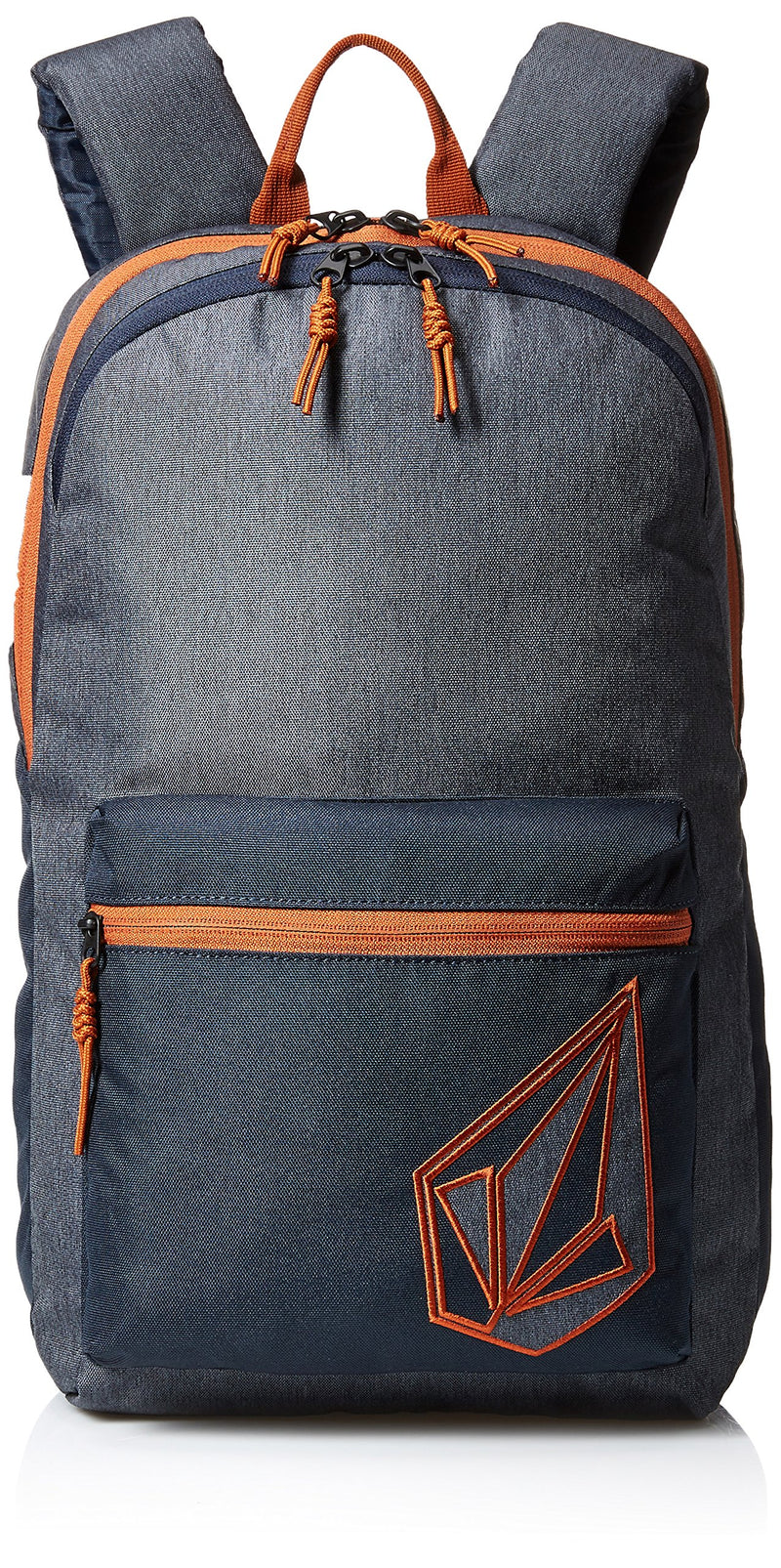 Volcom Unisex Academy Backpack, Navy, One Size - backpacks4less.com