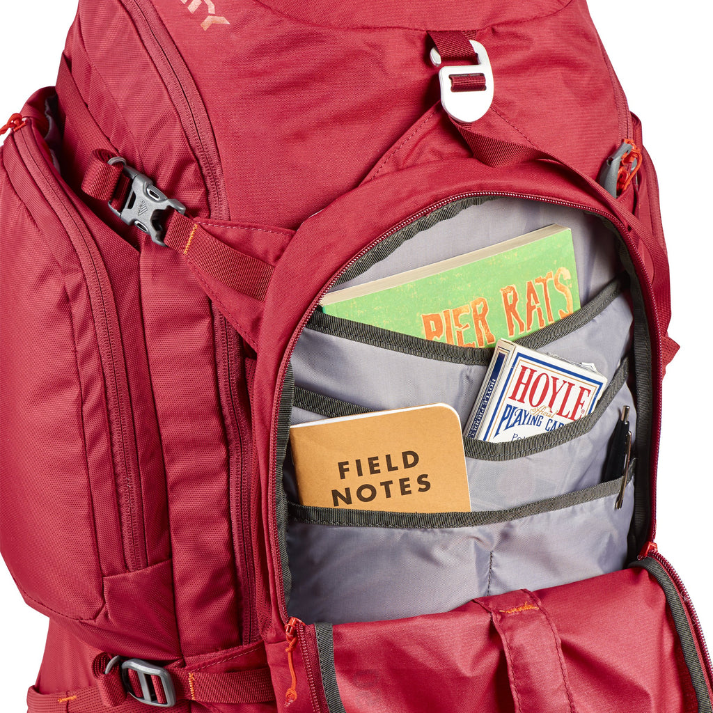 kelty backpack redwing 50 Kelty Redwing 50 Backpack, Garnet Red