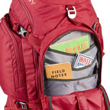 Kelty Redwing 50 Backpack, Garnet Red - backpacks4less.com