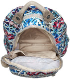 Seoul L Solid Laptop Backpack, Brightside Sky - backpacks4less.com