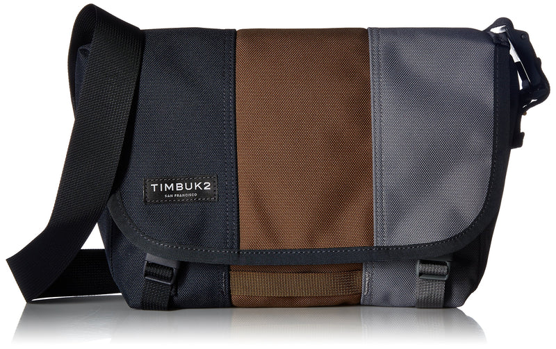 Timbuk2 Classic Tres Colores Messenger Bag, Bluebird, X-Small - backpacks4less.com