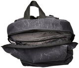 Quiksilver Men's Night Track Plus Backpack, black, 1SZ - backpacks4less.com