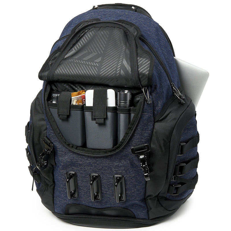 Oakley Men's Kitchen Sink LX, Navy Blue, NOne - backpacks4less.com