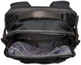 Timbuk2 The Division Pack, Jet Black, One Size - backpacks4less.com