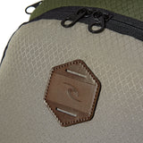 Rip Curl Posse Stacka Backpack in Khaki - backpacks4less.com