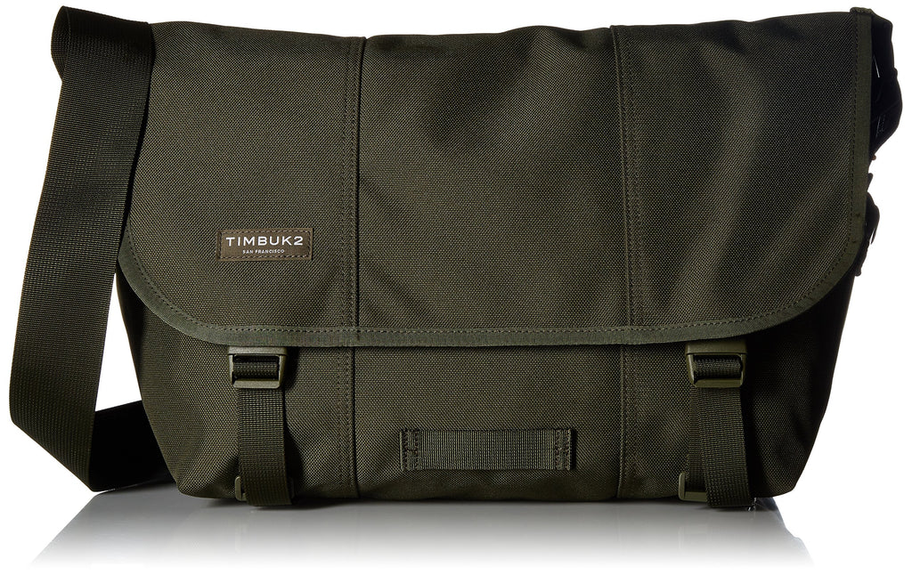Timbuk2 Classic Messenger Bag, Army, X-Small Timbuk2 Classic Messenger Bag, Army, X-Small