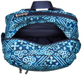 Vera Bradley Women's Lighten Up Grand, Cuban Tiles - backpacks4less.com